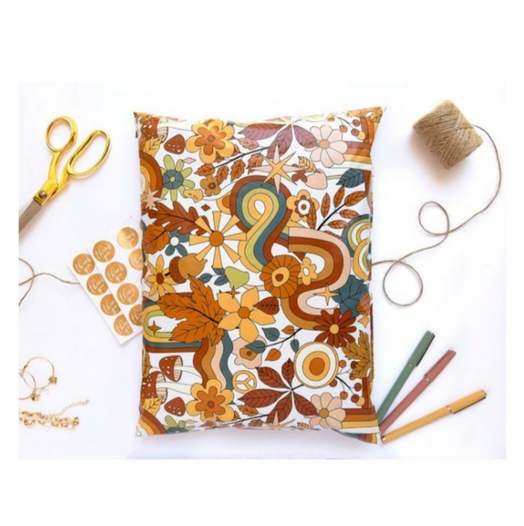 Hippie-Vibes  12"x15" Mailers 10 Pack - Picture 6 of 13